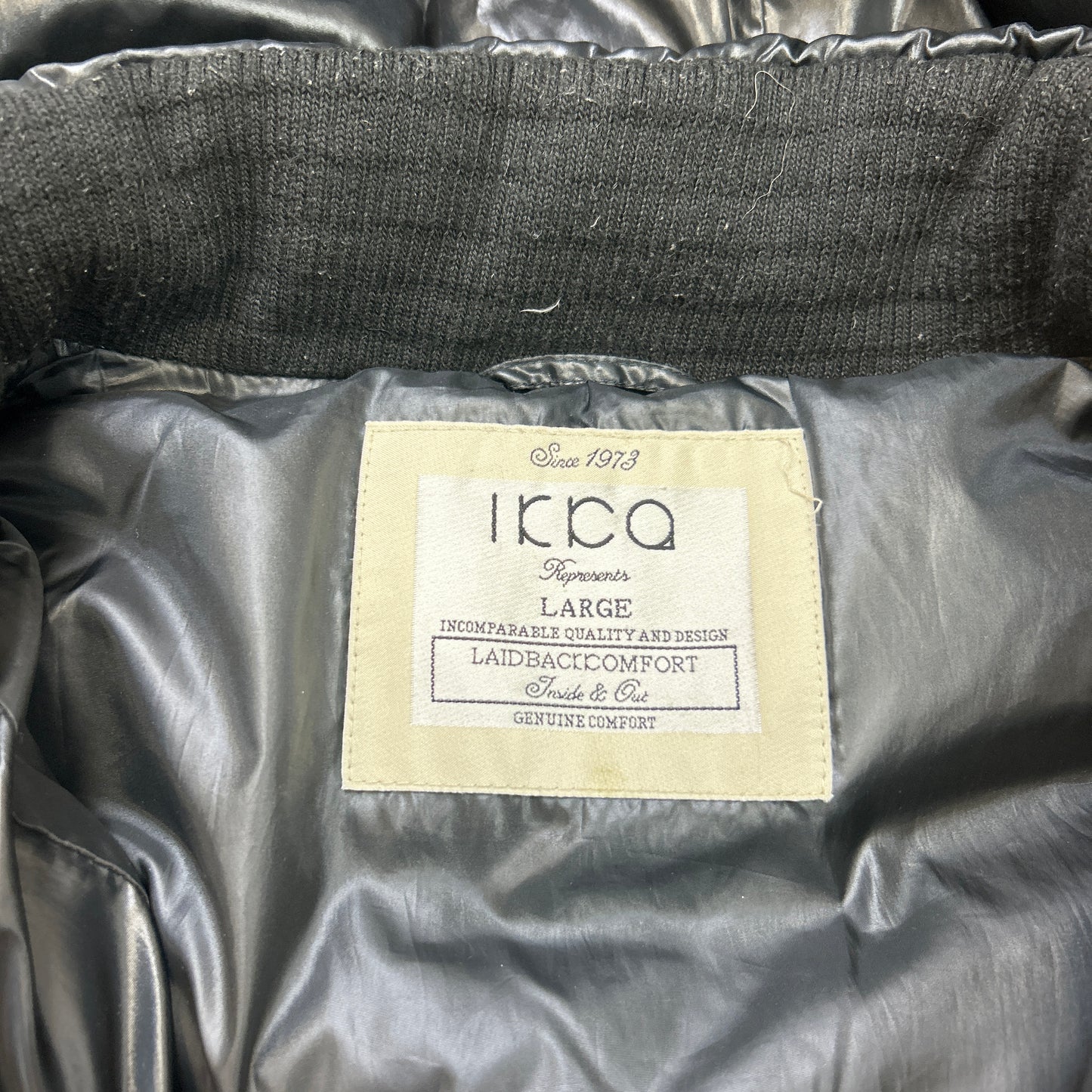 Japanese 00s Fur Puffer (L)