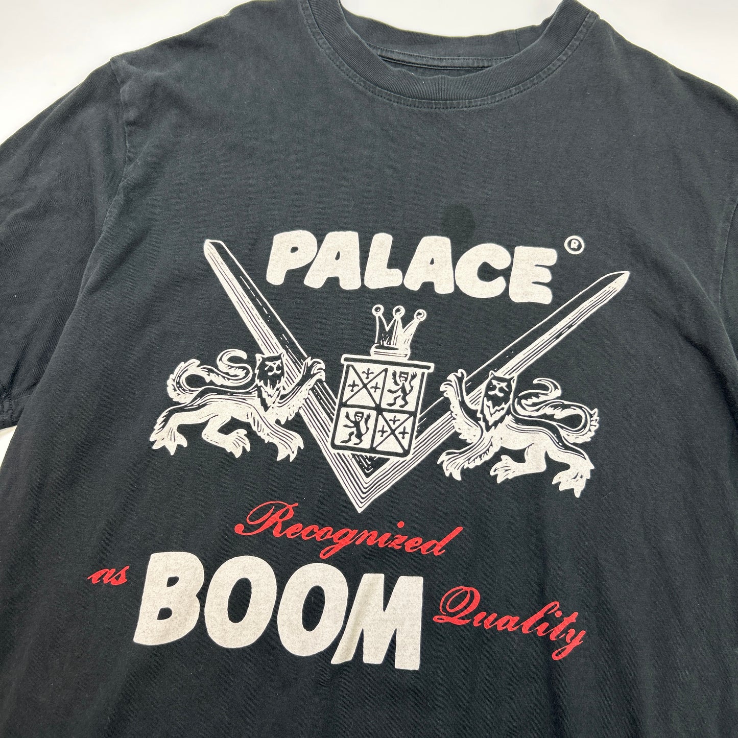 Palace Boom T-Shirt (XL)