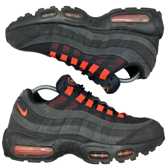 Nike Laser Crimson 95s (UK 8.5)