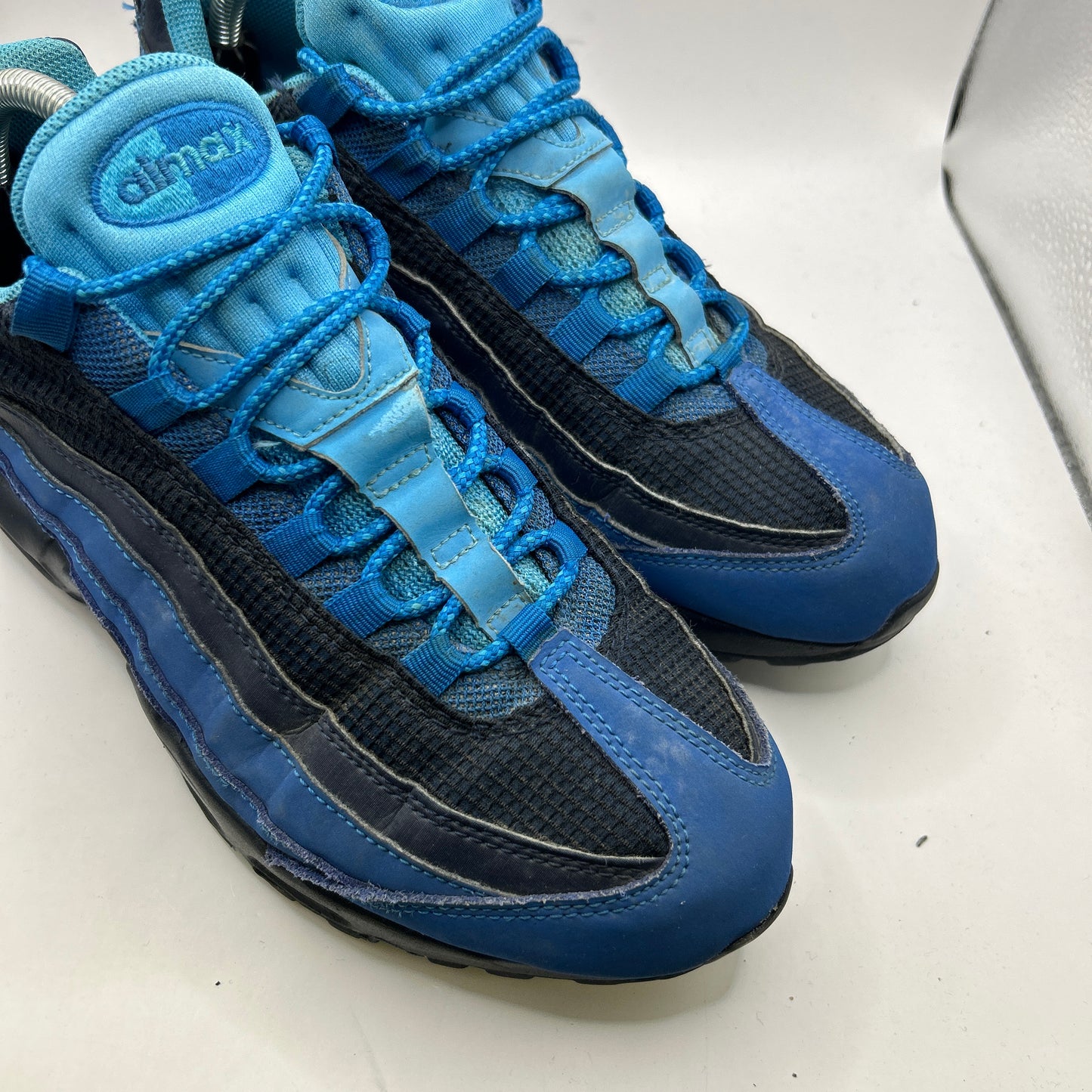 Nike Military Blue 95s (UK 8)