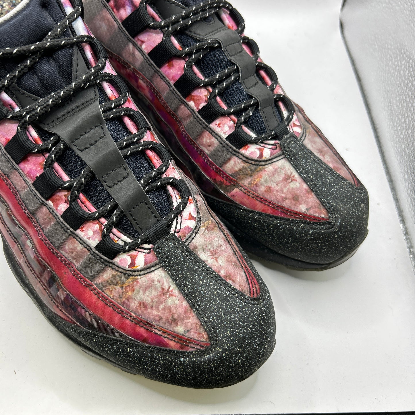 Nike Cherry Blossom 95s (UK 10)