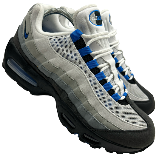 Nike Blue Spark 95s (UK 7.5)