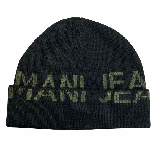 Armani Jeans Beanie
