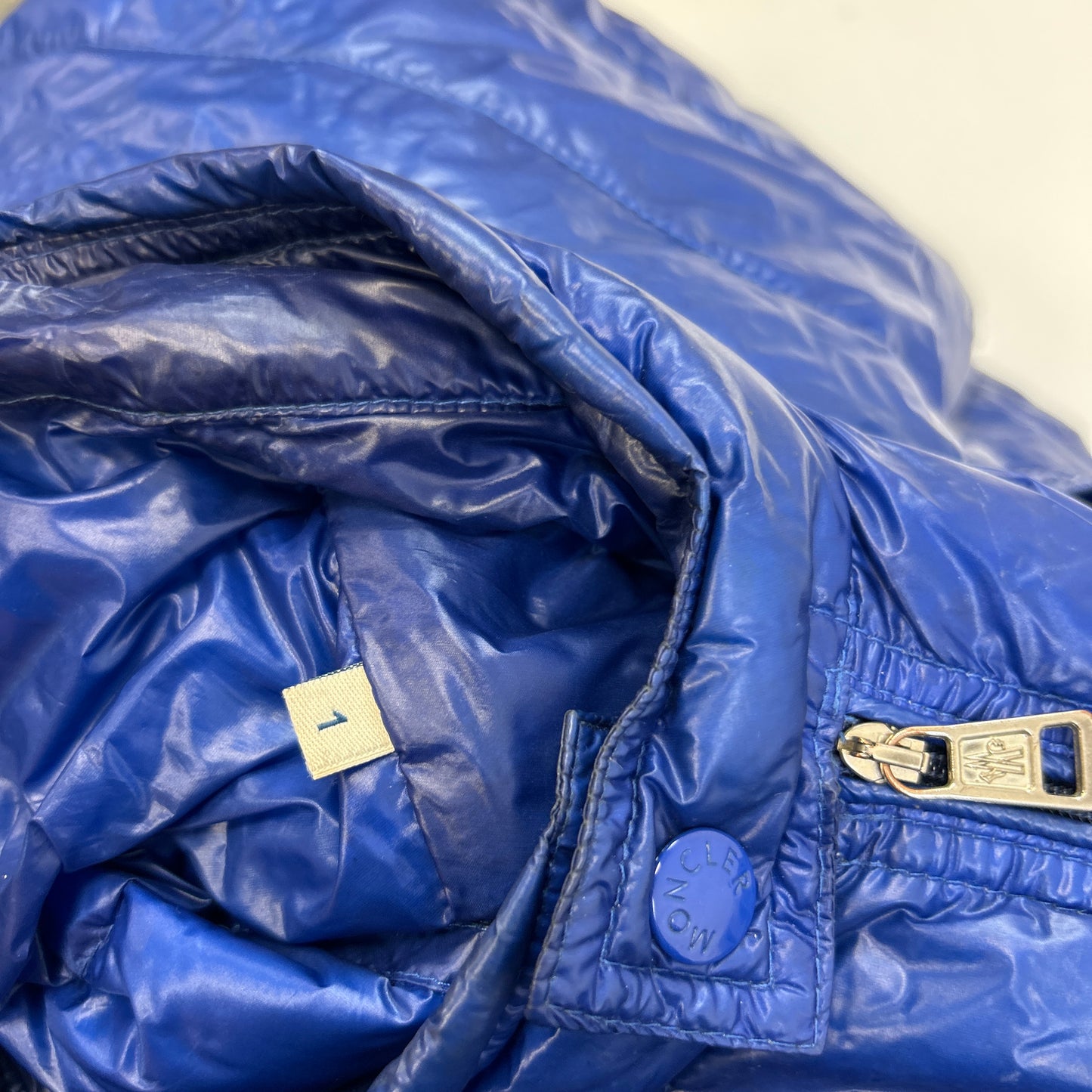 Moncler Gui Gilet (S)