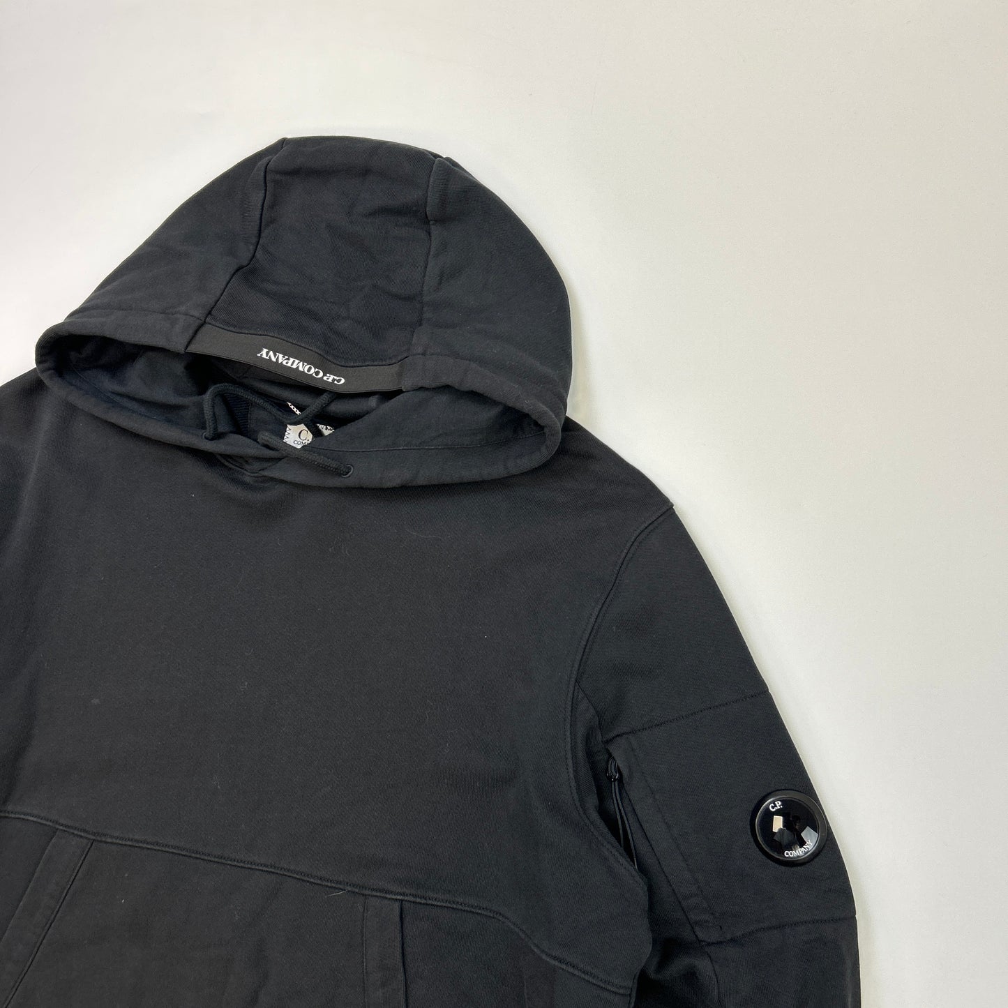 CP Lens Hoodie (XXL)