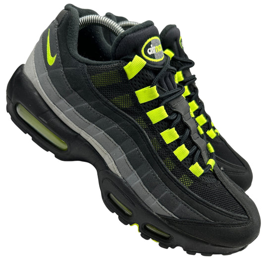 Nike Reverse Neon 95s (UK 7)