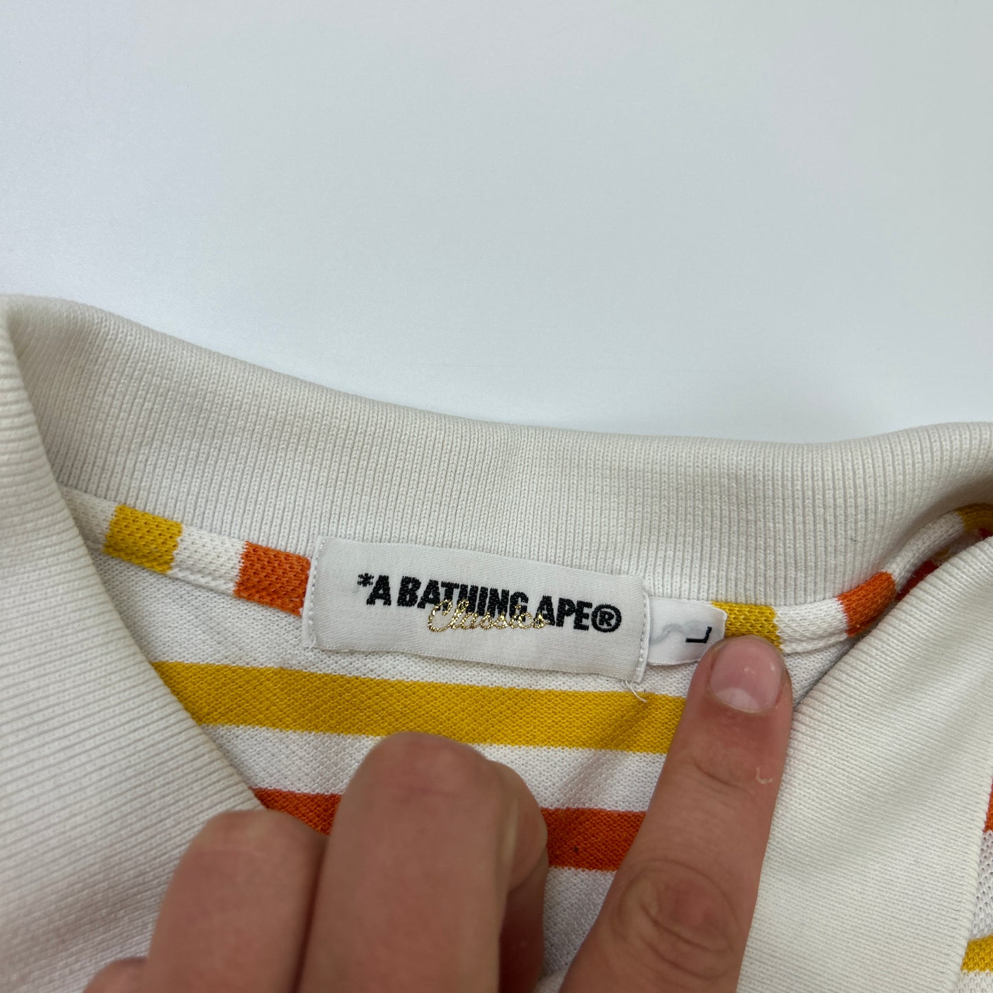Bape Polo (L)