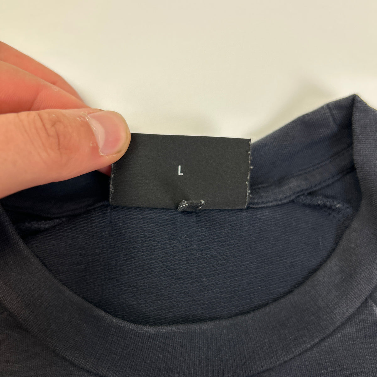 Armani Jumper (L)