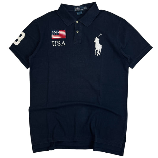 Ralph Lauren USA Polo (XL)