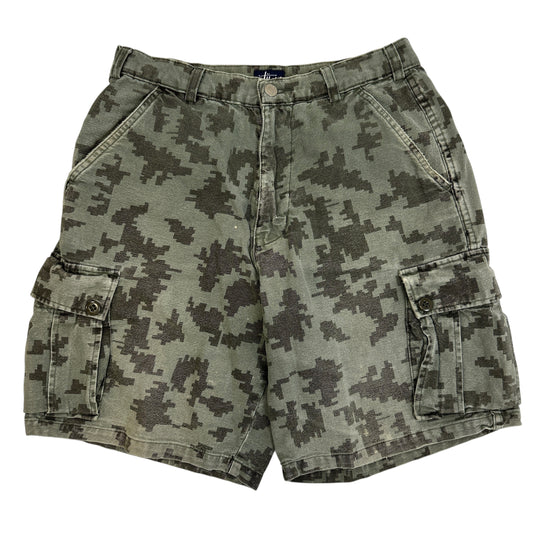 Stussy Digi Camo Shorts (30)