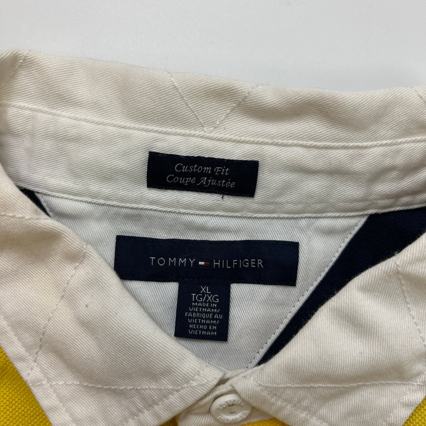 Tommy Hilfiger Brazil Polo (XL)