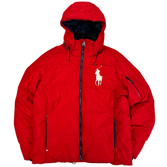 Ralph Lauren Puffer (L)