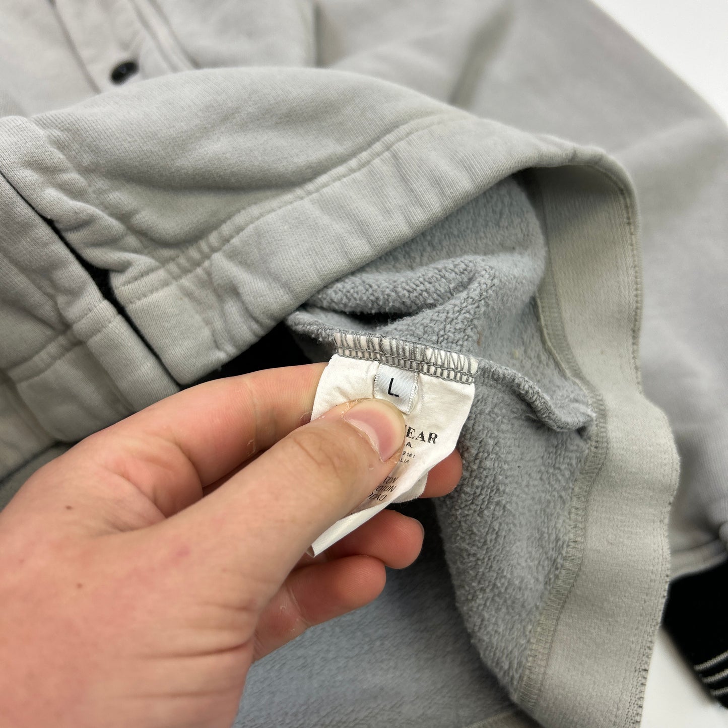 Stone Island Hoodie (L)