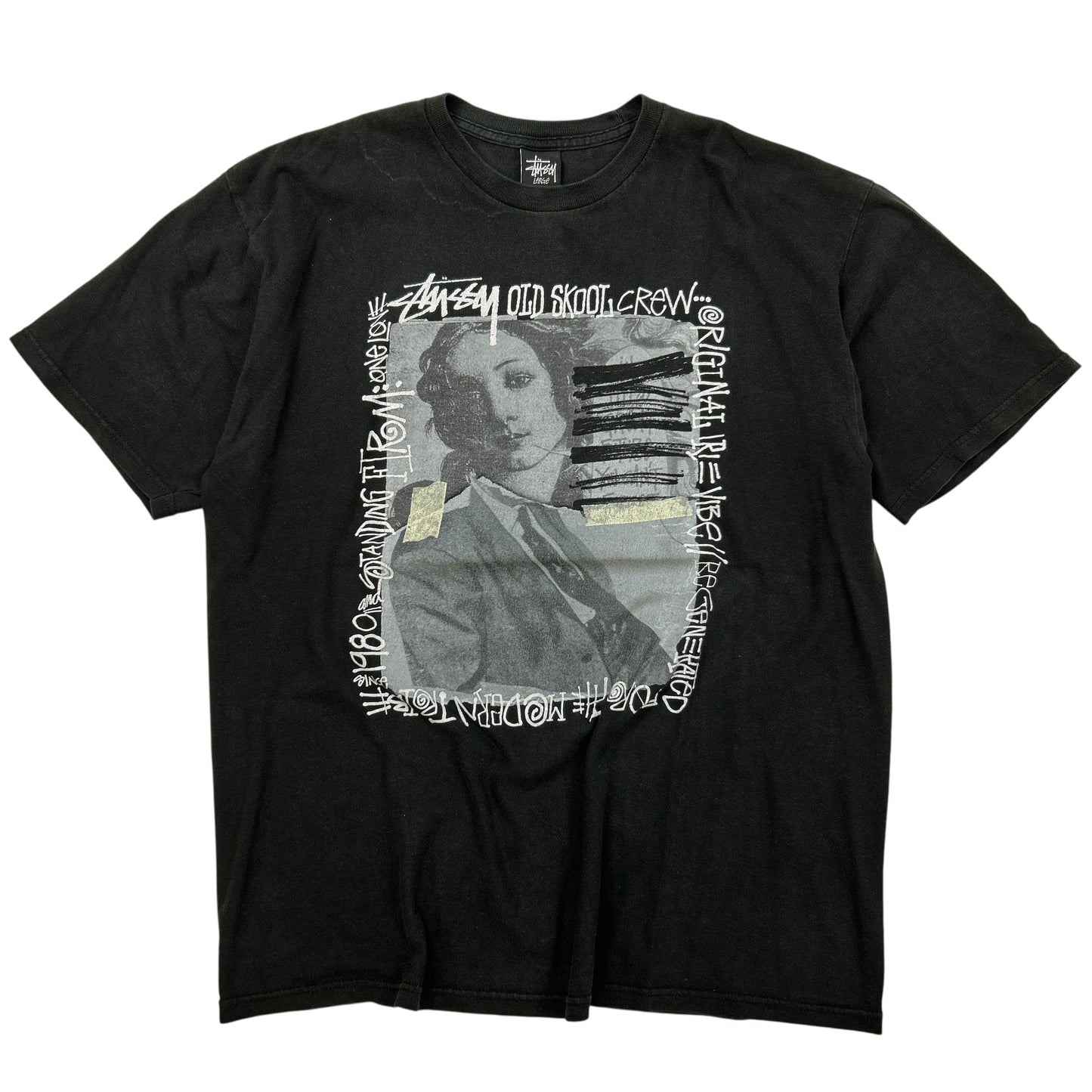 Stussy T-Shirt (L)