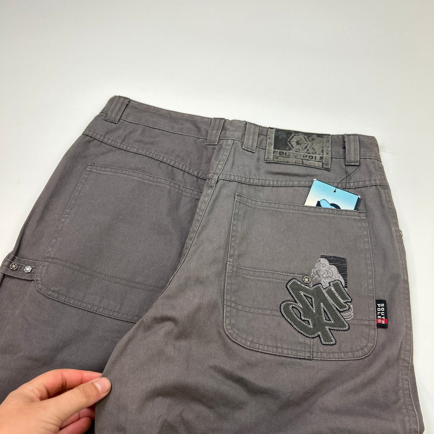 Southpole Trousers (30)