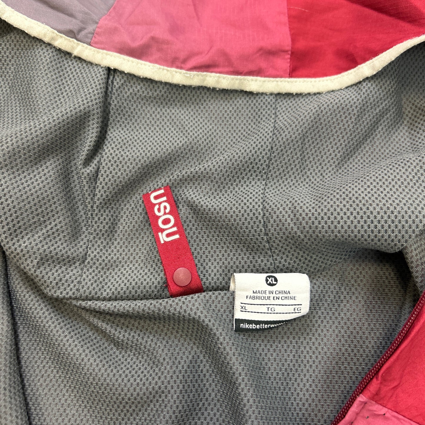 Nike Undercover Gyakusou Jacket (XL)