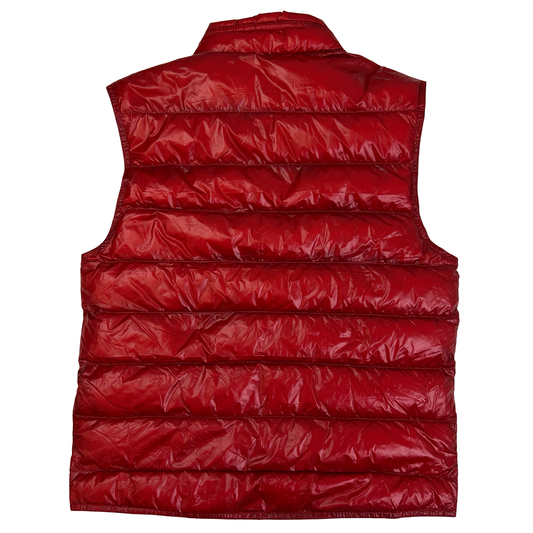 Moncler Gui Gilet (XS)