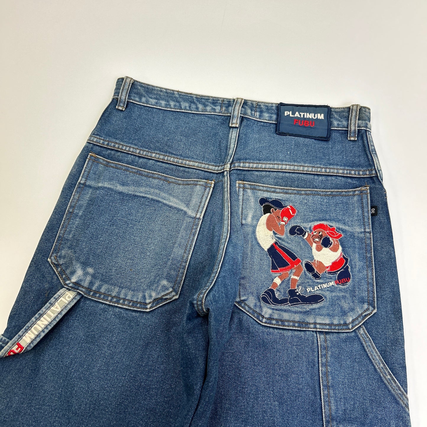 Fubu Jorts (30)