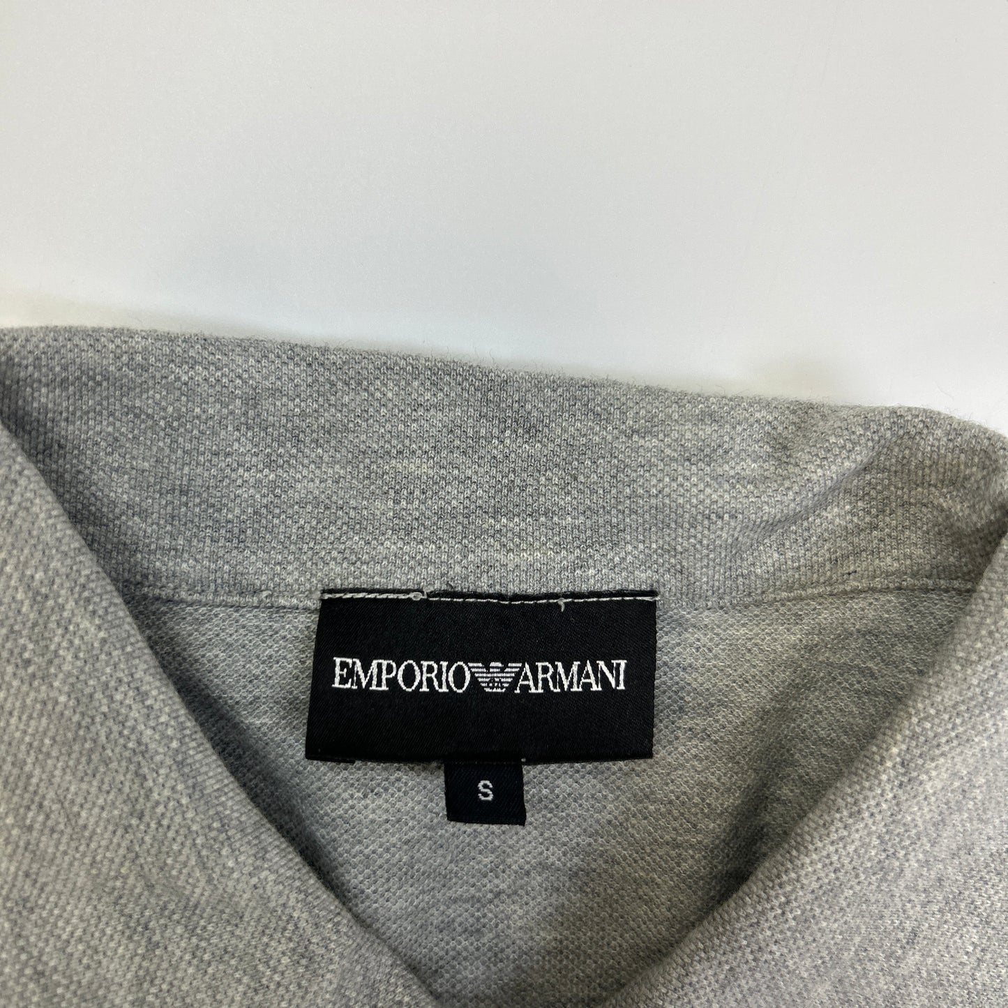 Armani Polo (S)
