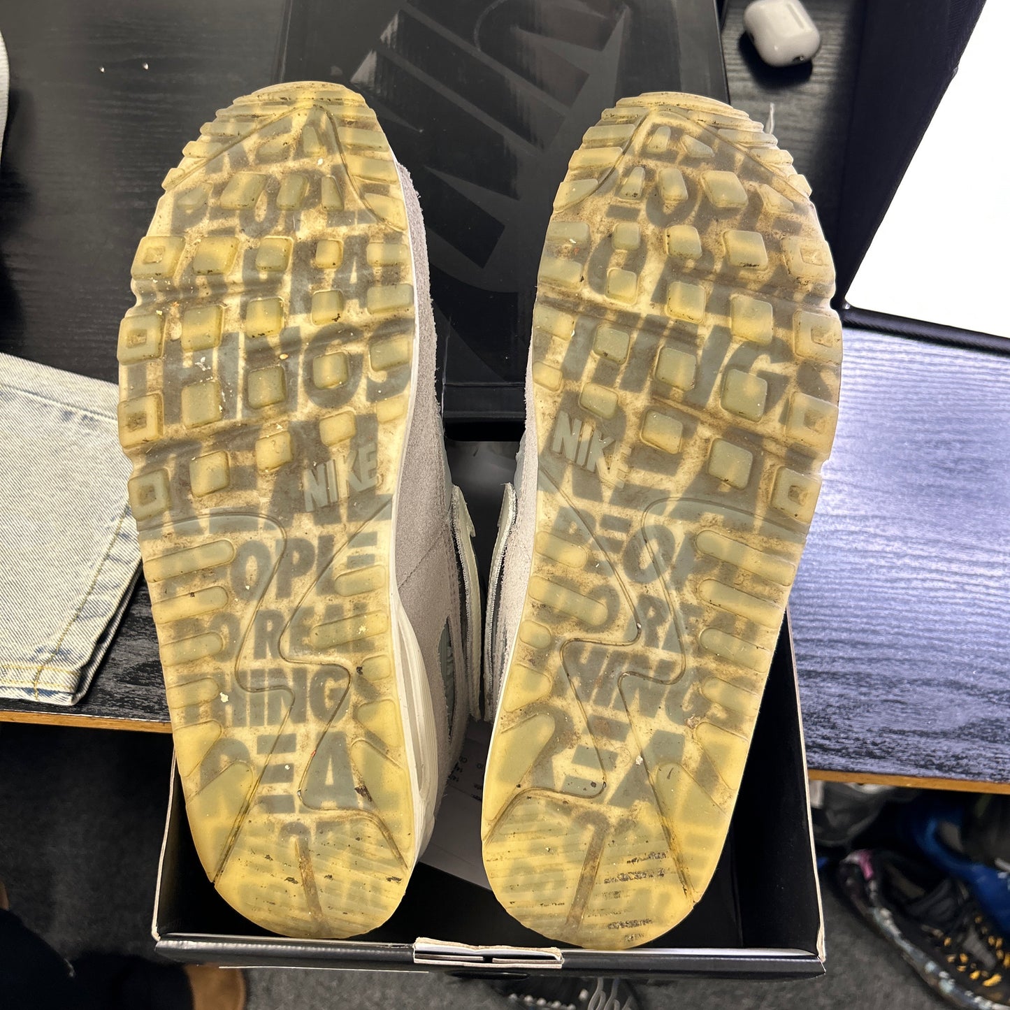 Nike Basement 90s (UK 12)