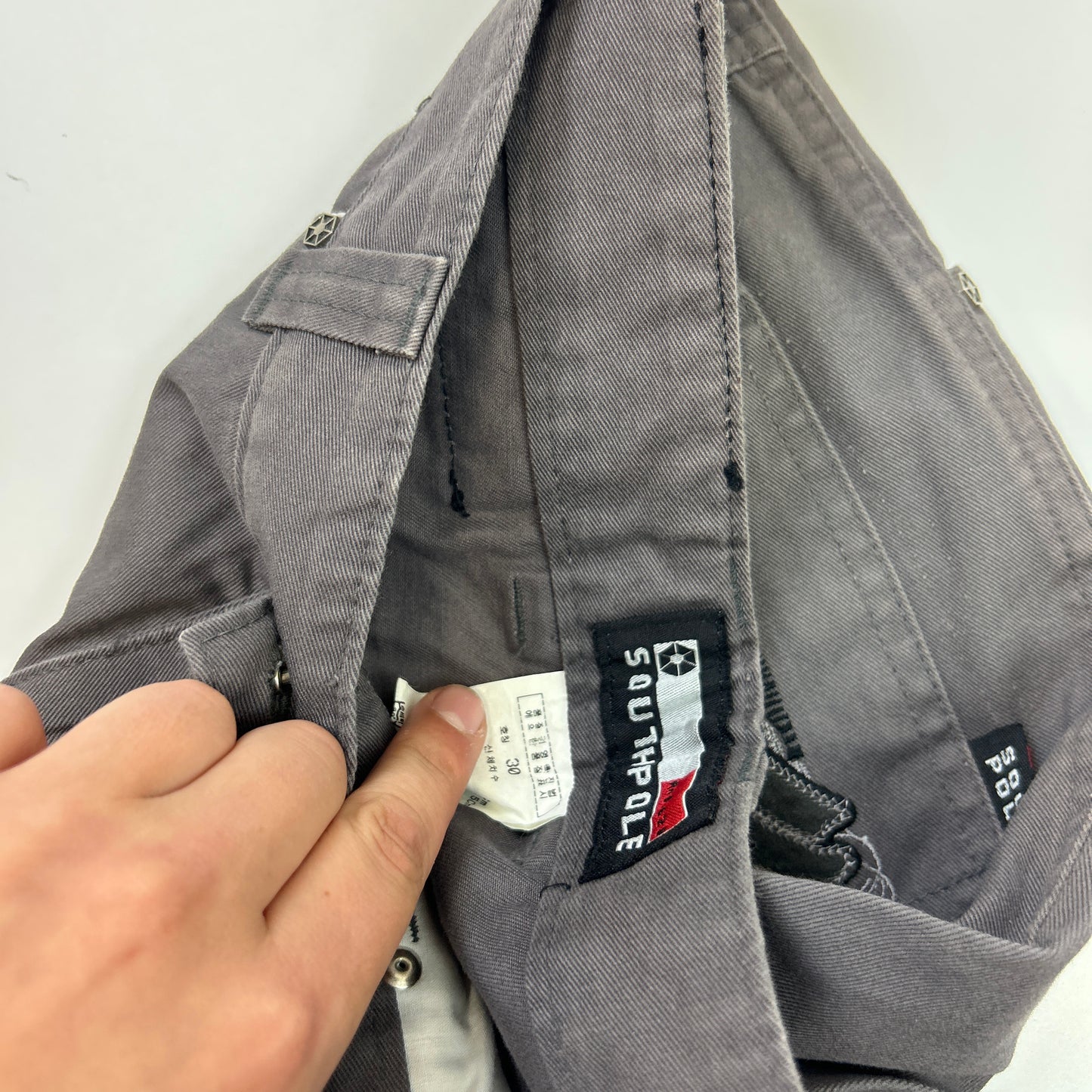 Southpole Trousers (30)