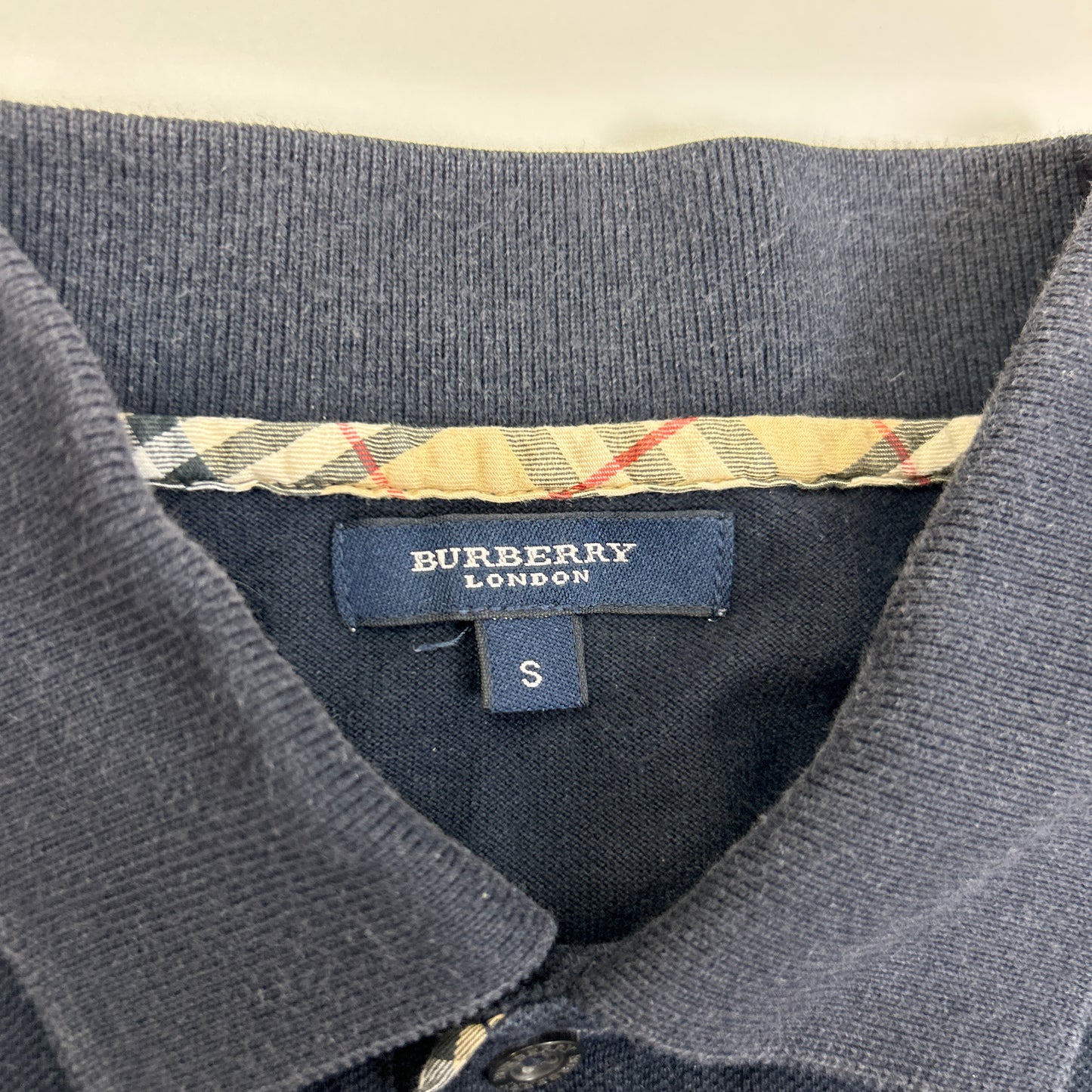 Burberry Polo (S)