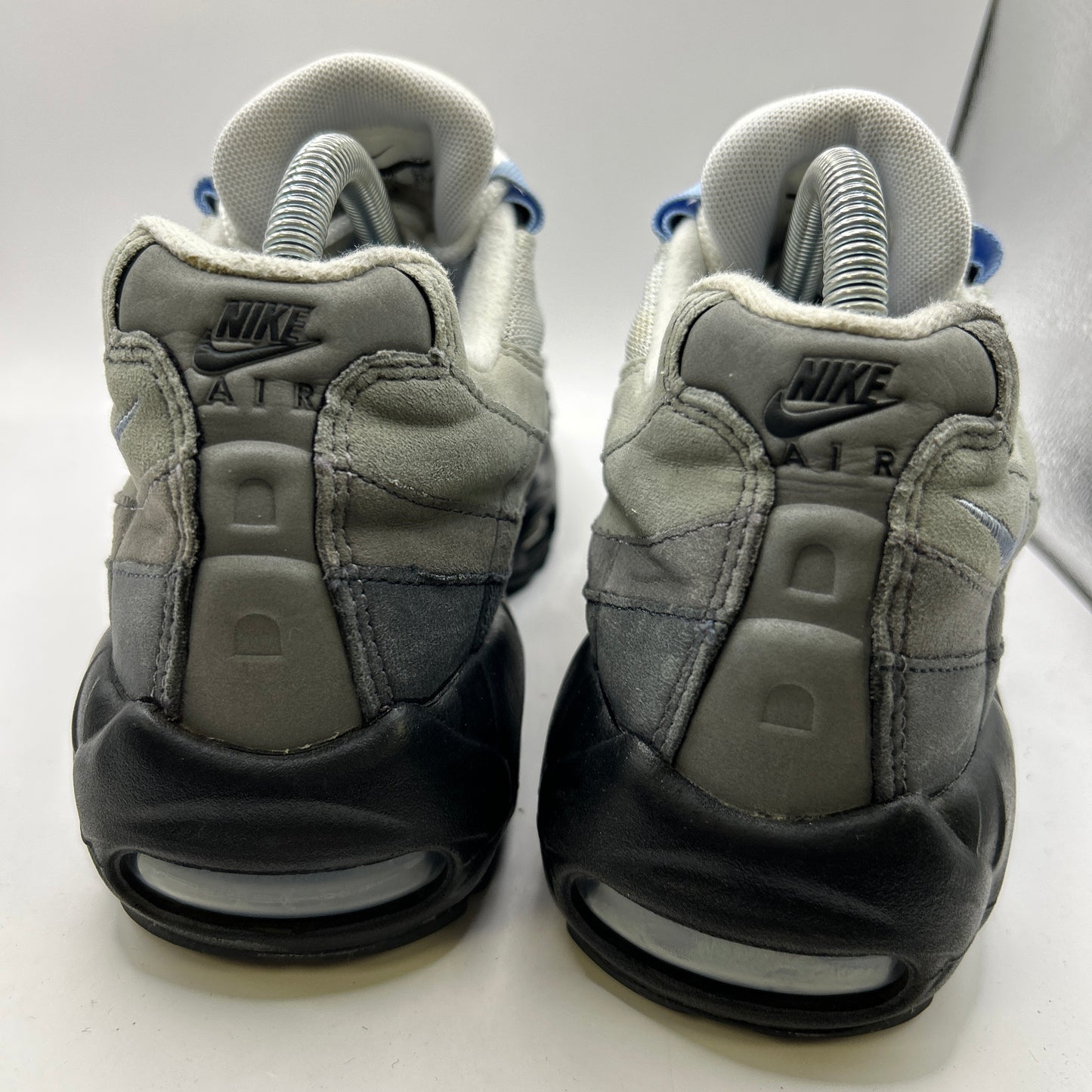 Nike Aluminium 95s (UK 6)