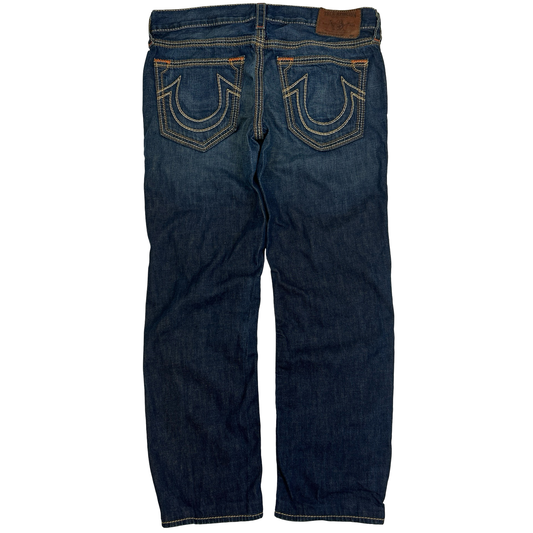 True Religion Big Stitch Jeans (36)