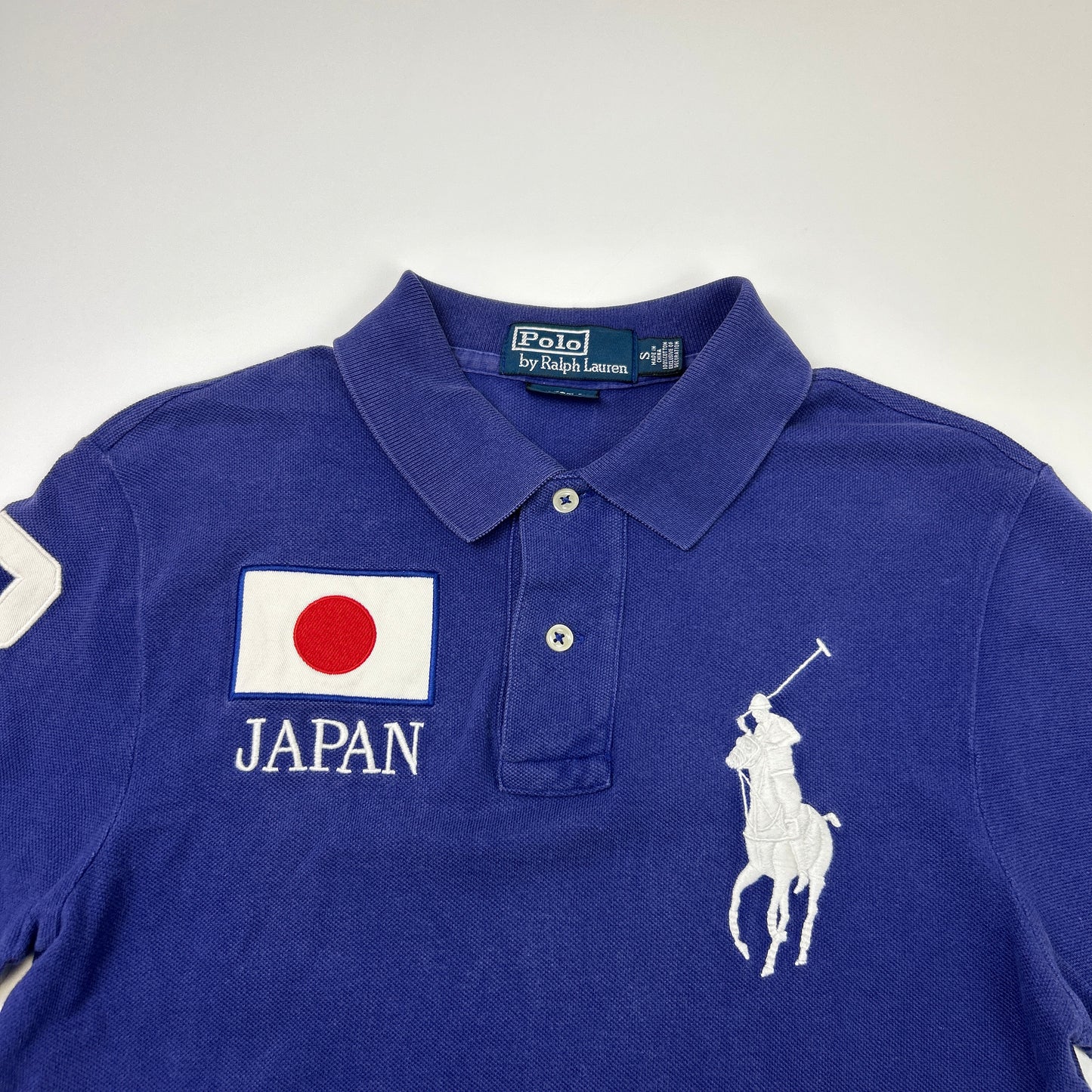 Ralph Lauren Japan Polo (S)