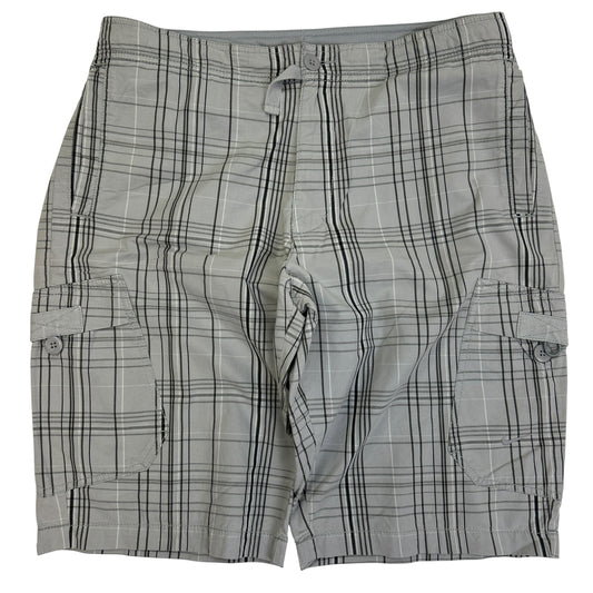 Nike Plaid Shorts (L)