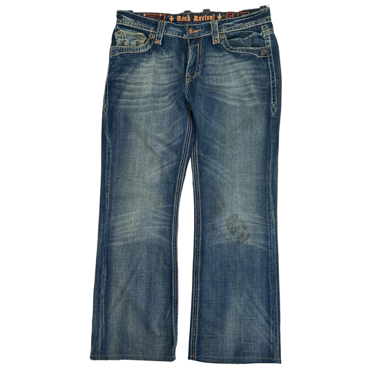Rock Revival Jeans (38)