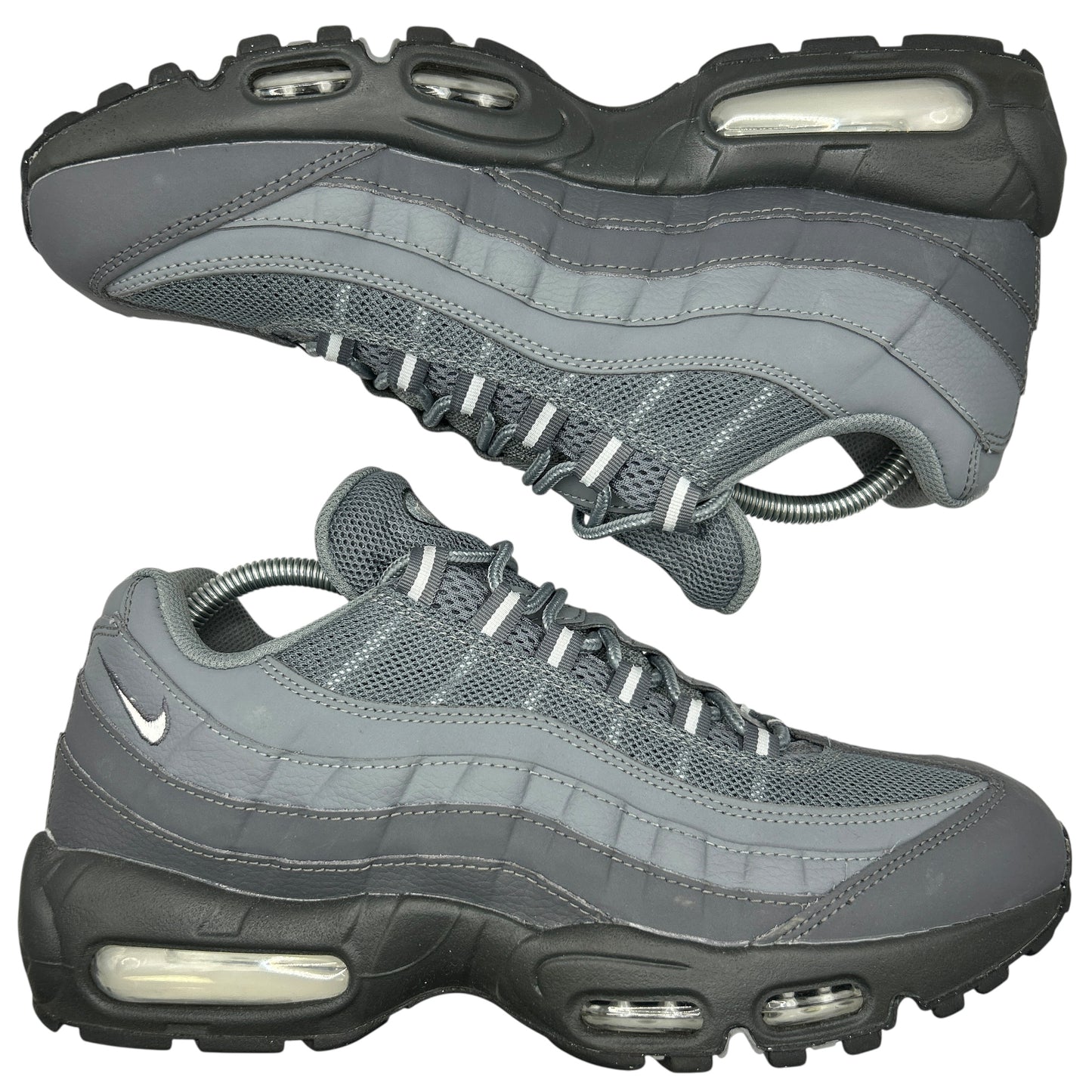 Nike Cool Grey 95s (UK 8)