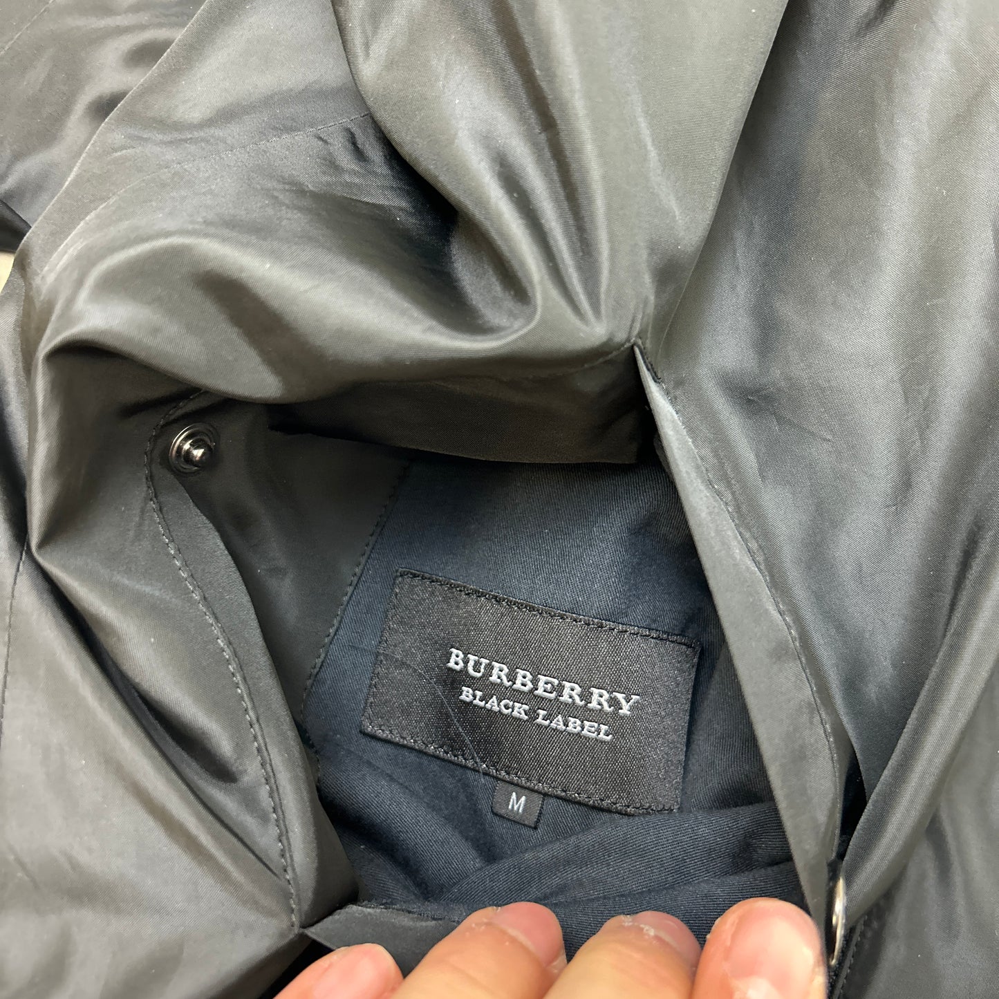 Burberry Reversible Jacket (M)