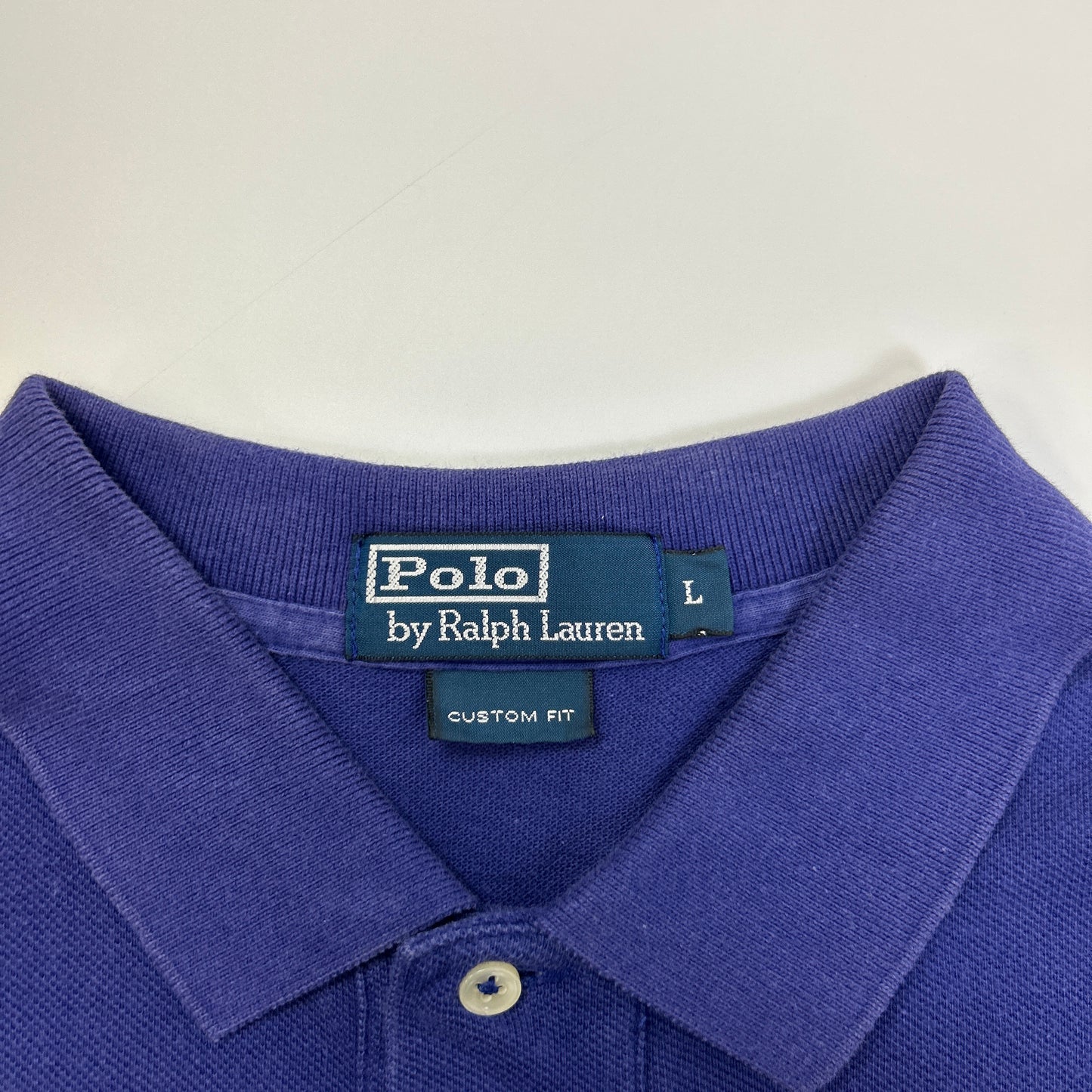 Ralph Lauren Brazil Polo (L)
