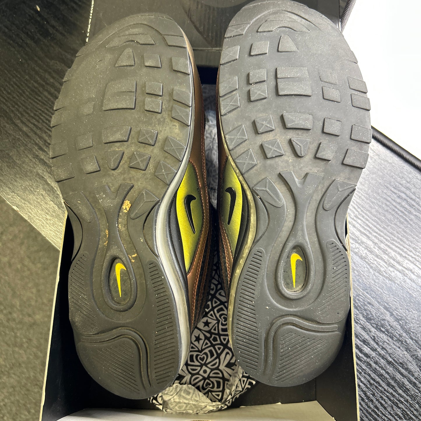 Nike Skepta 97s (UK 6.5)