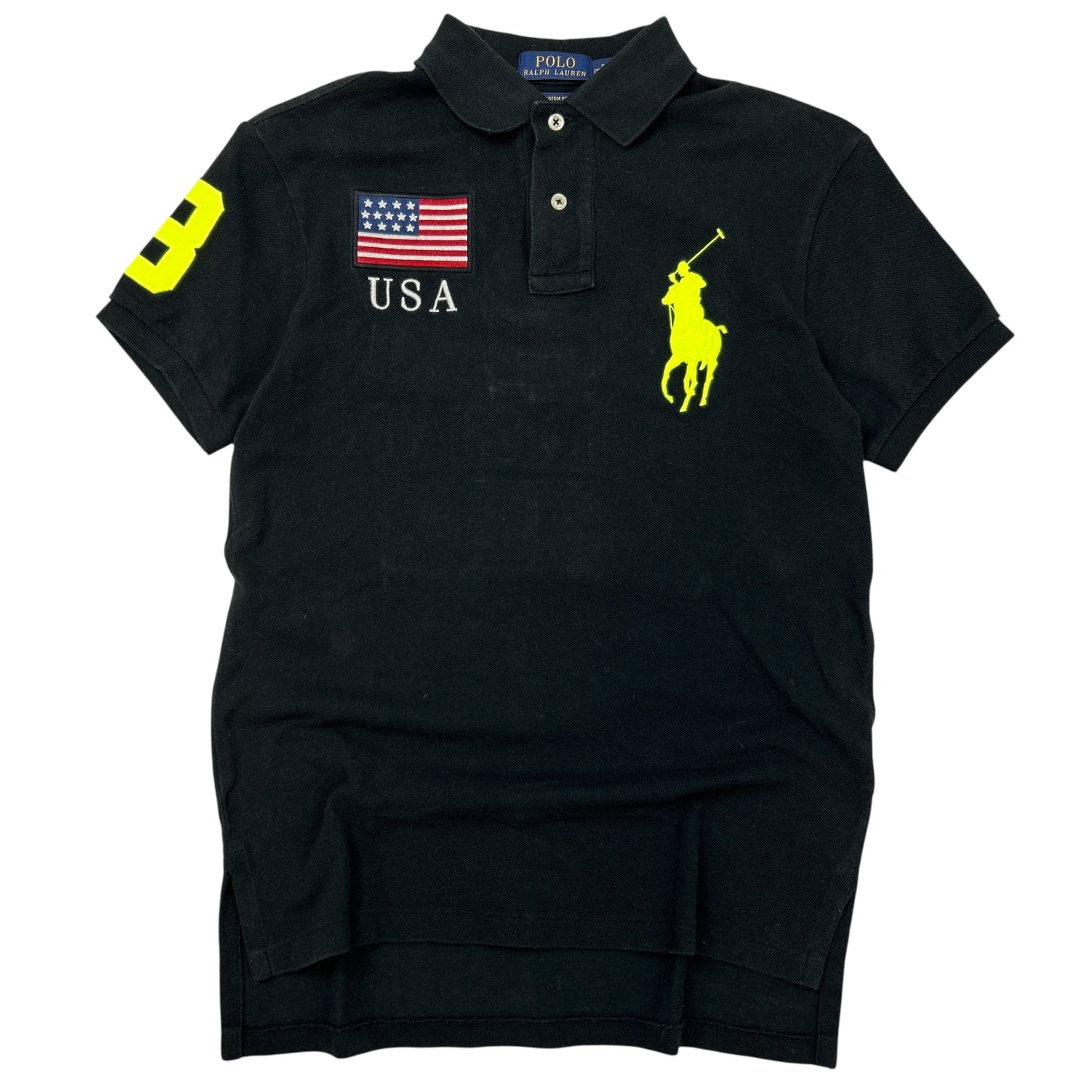 Ralph Lauren USA Polo (S)