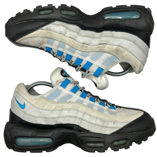 Nike Laser Blue 95s (UK 8)