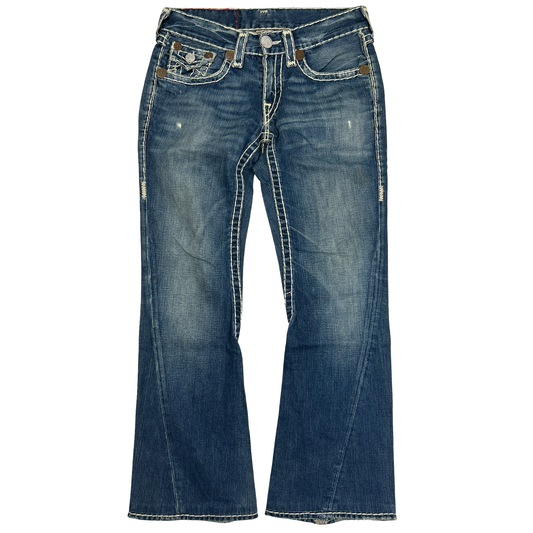 True Religion Big Stitch Jeans (29)