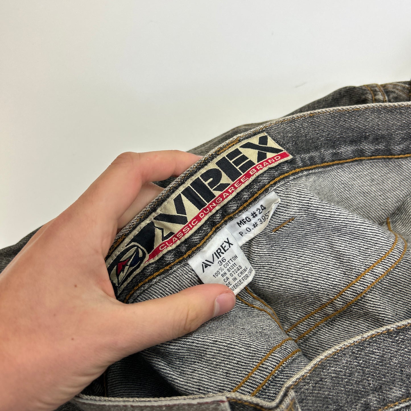Avirex Jeans (36)