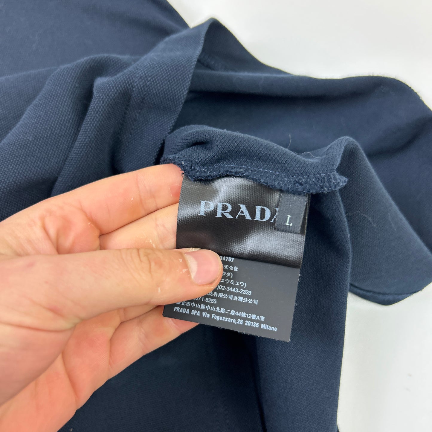 Prada Sport Polo (L)
