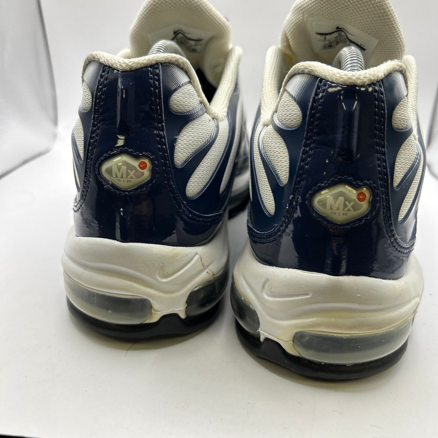 Nike Silver Shark 97 Plus (UK 8)