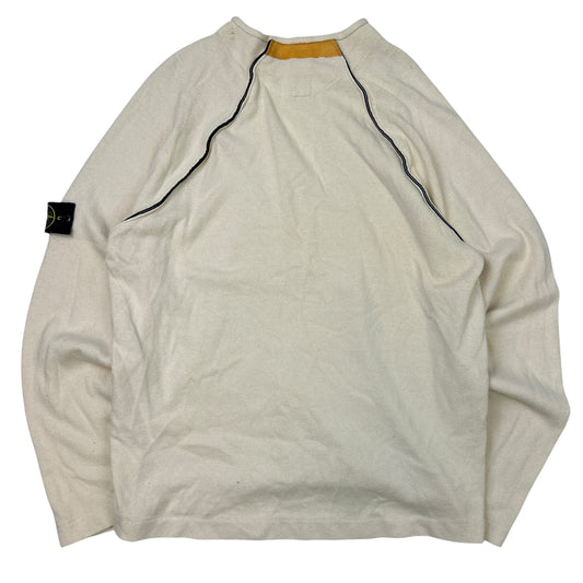 Stone Island Knit (XL)