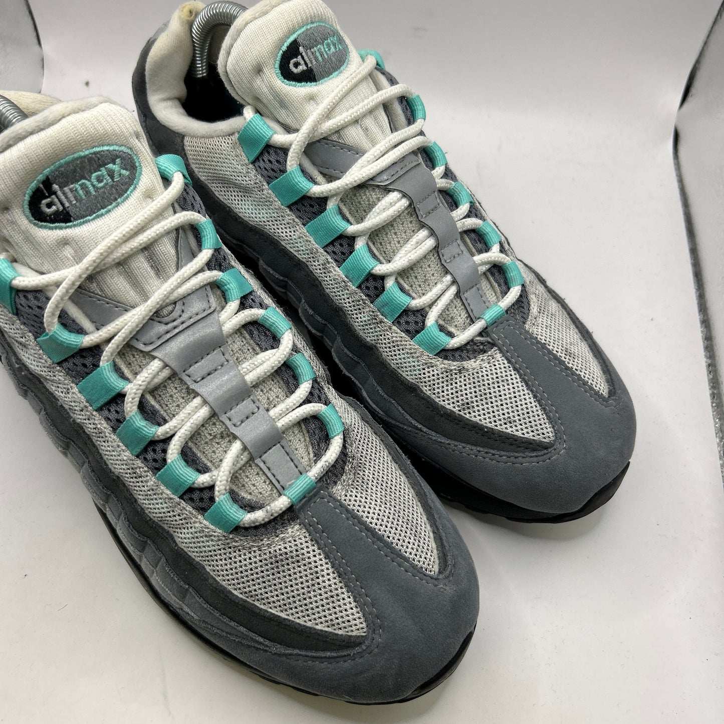 Nike Hyper Turqoise 95s (UK 8)