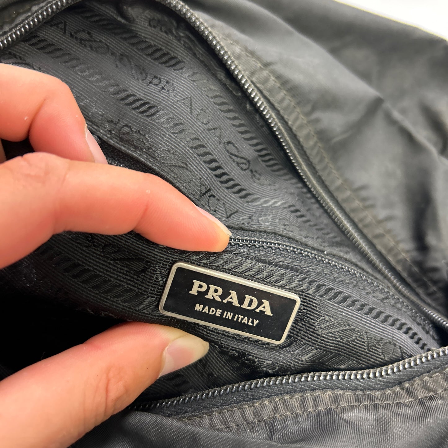 Prada Satchel Bag