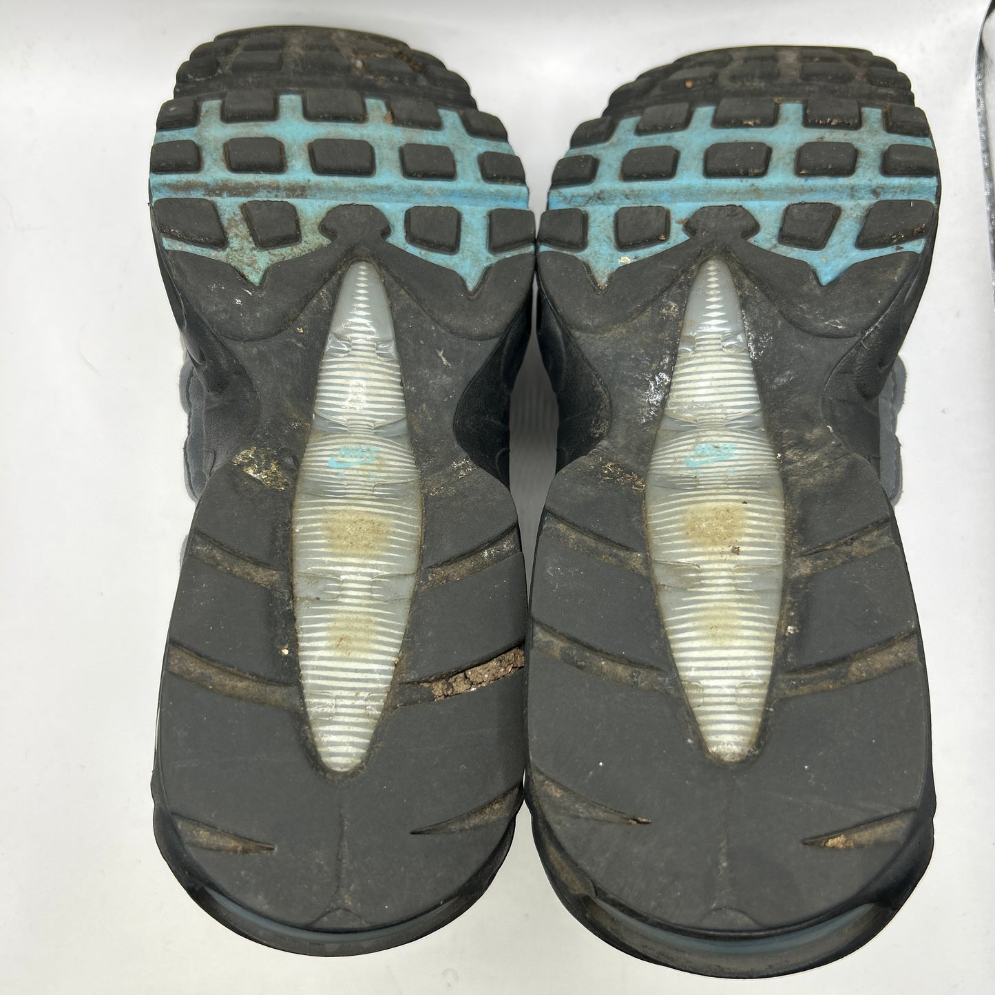 Nike Baltic Blue 95s (UK 9)