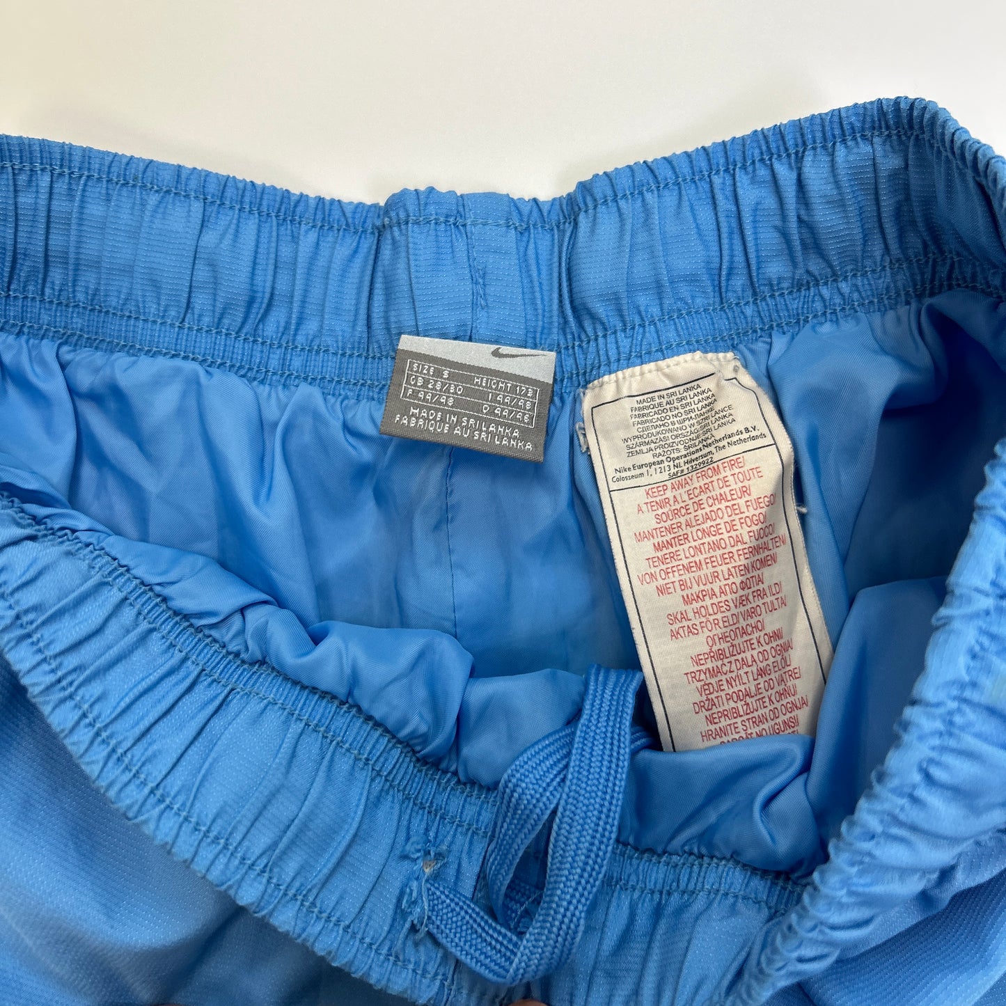 Nike Tn Track Pants (S)