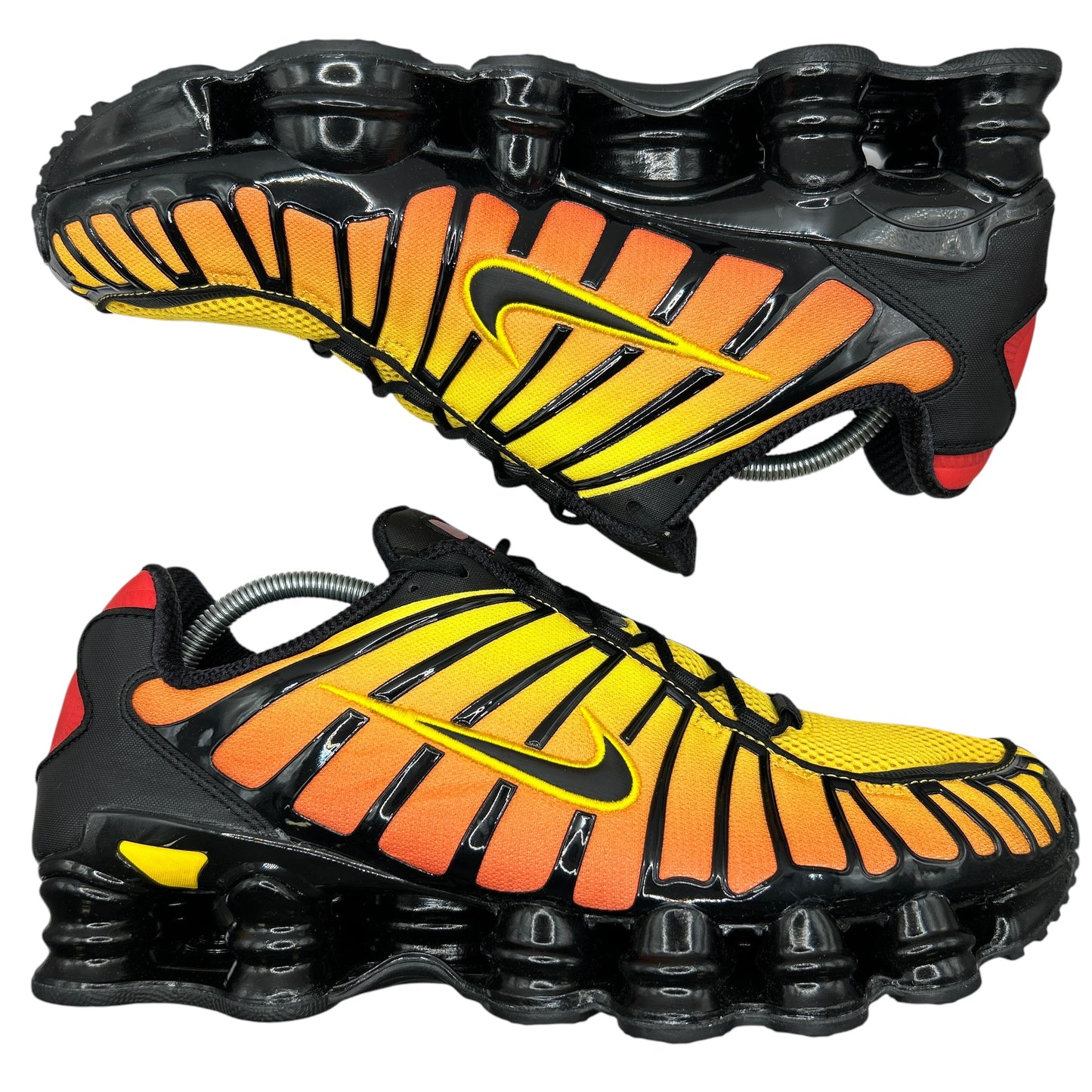 Nike Sunrise Shox (UK 10)