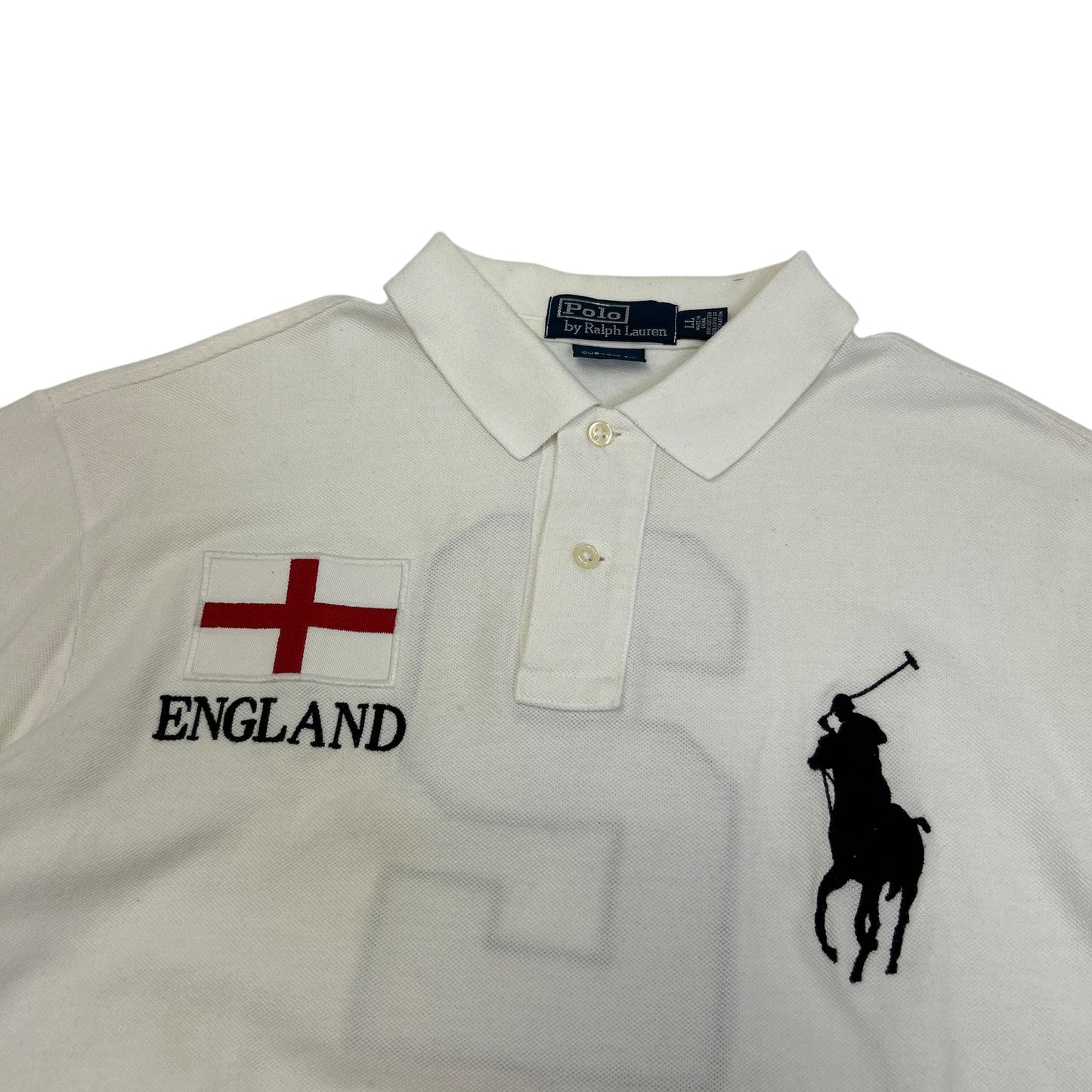 Ralph Lauren England Polo (XL)