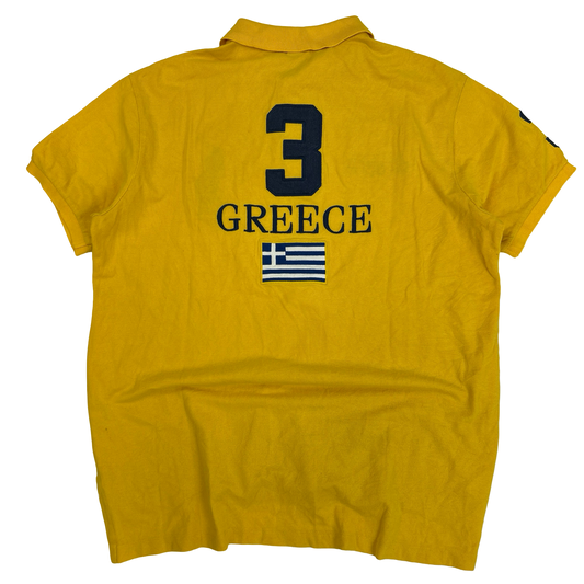 Ralph Lauren Greece Polo (XL)