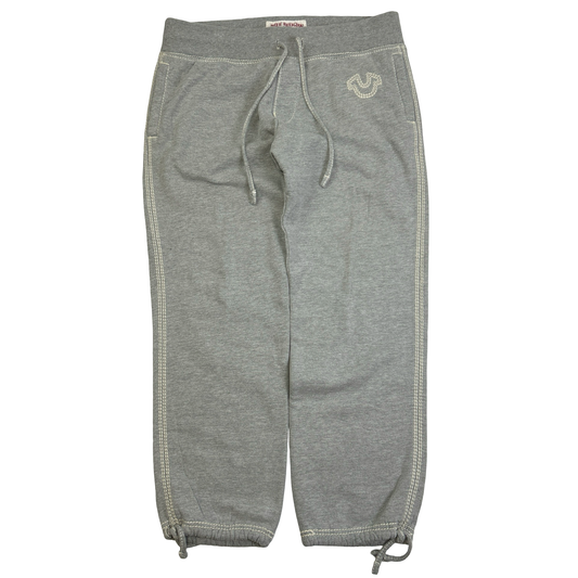 True Religion Big Stitch Joggers (XL)